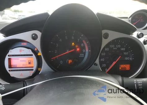 2009 Nissan 370Z from USA, damaged, VIN JN1AZ44E49M400966